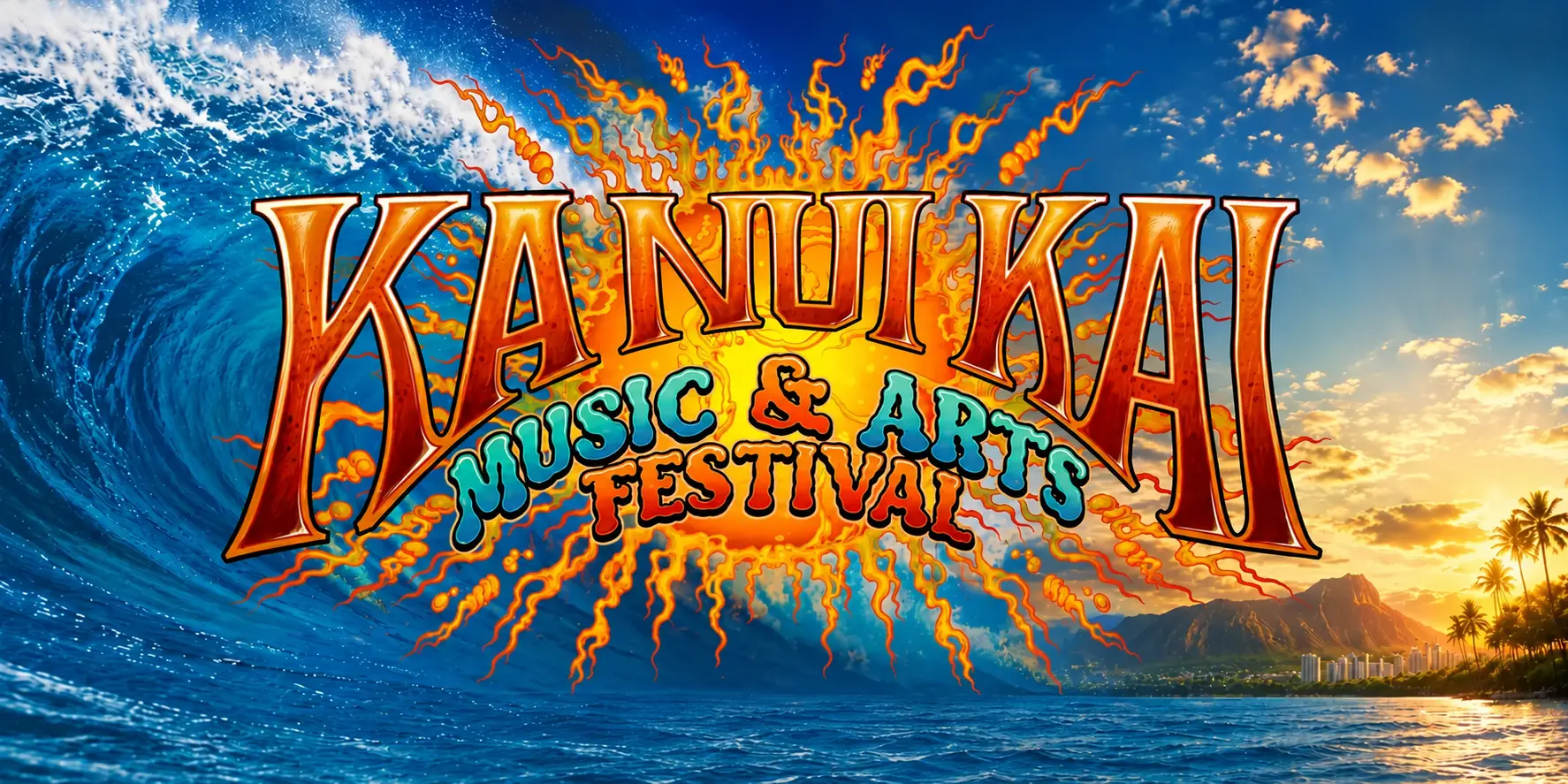Ka Nui Kai Music and Arts Festival